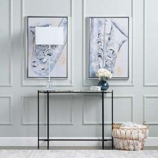 Dublin Marble Console 2